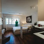 Romantic Jump Overlooking River, Free Parking 류블랴나