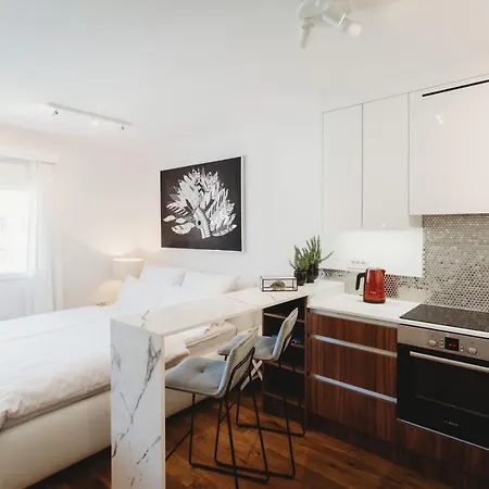 Romantic Jump Overlooking River, Free Parking Apartment Ljubljana