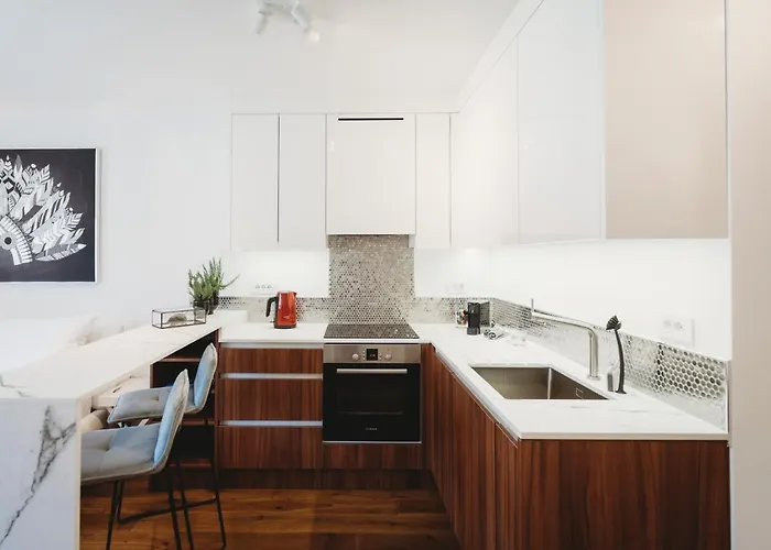 Romantic Jump Overlooking River, Free Parking * リュブリャナ