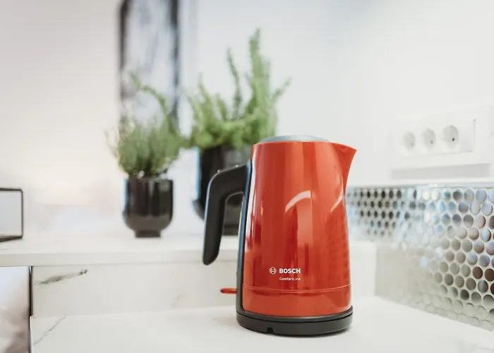 Romantic Jump Overlooking River, Free Parking アパート リュブリャナ