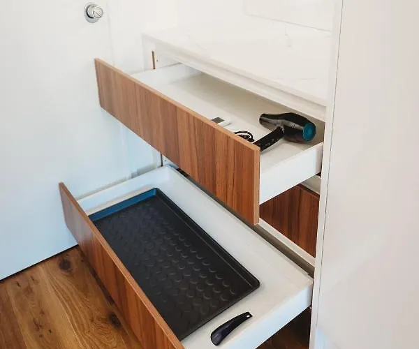 Apartman Romantic Jump Overlooking River, Free Parking Ljubljana