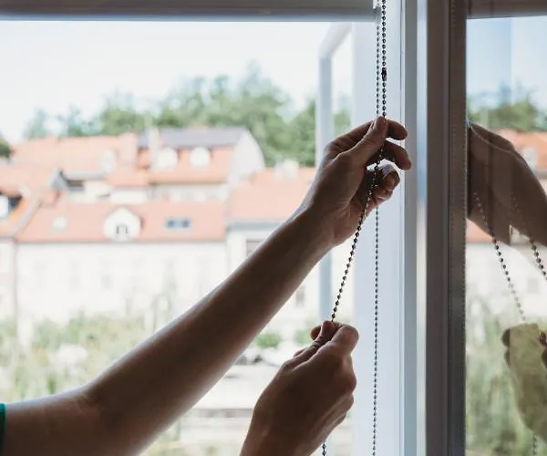 아파트 Romantic Jump Overlooking River, Free Parking 류블랴나